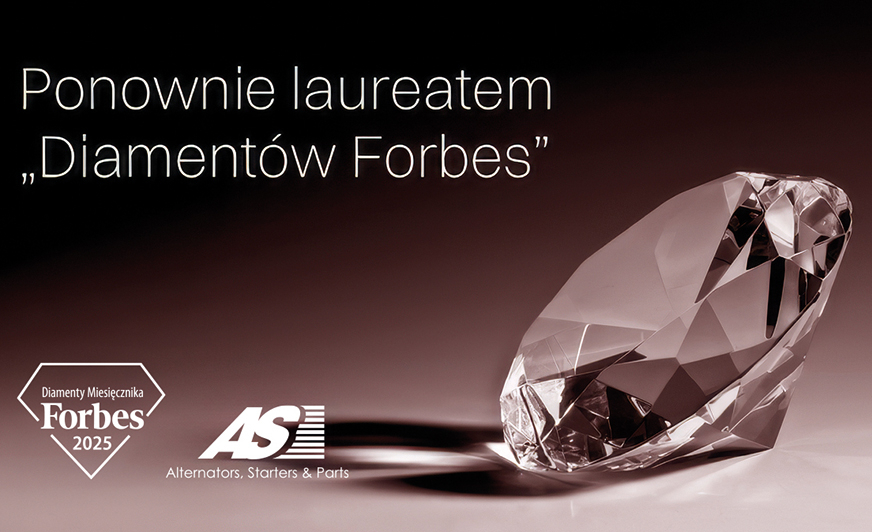 AS-PL wśród Diamentów Forbesa